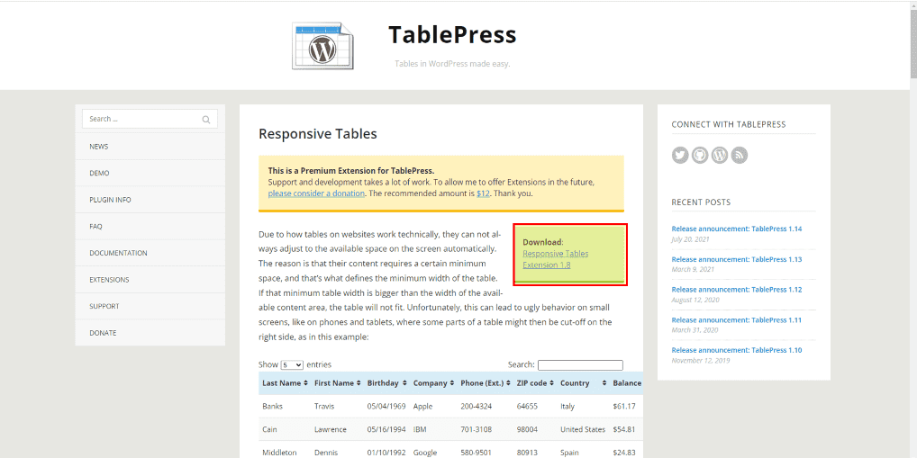 TablePress導入手順（プラグイン導入）_4