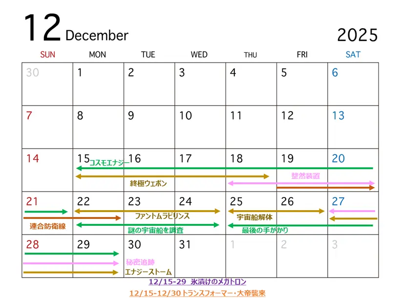 202512パズサバイベント