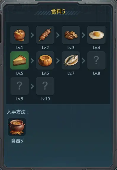 食べ物