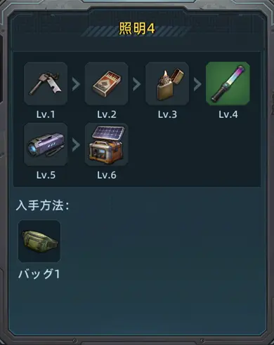 照明